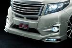 Toyota Alphard by TRD 2016 года